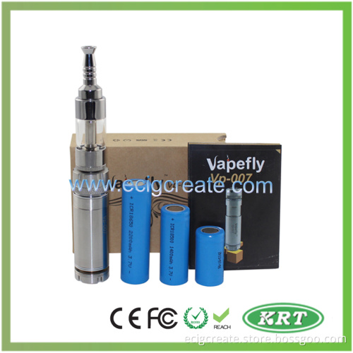 510 E-Cigarettes 2.4ohm Resistance Mod Electronic Cig Vp007